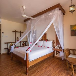 Kamer met een Queen Size Bed